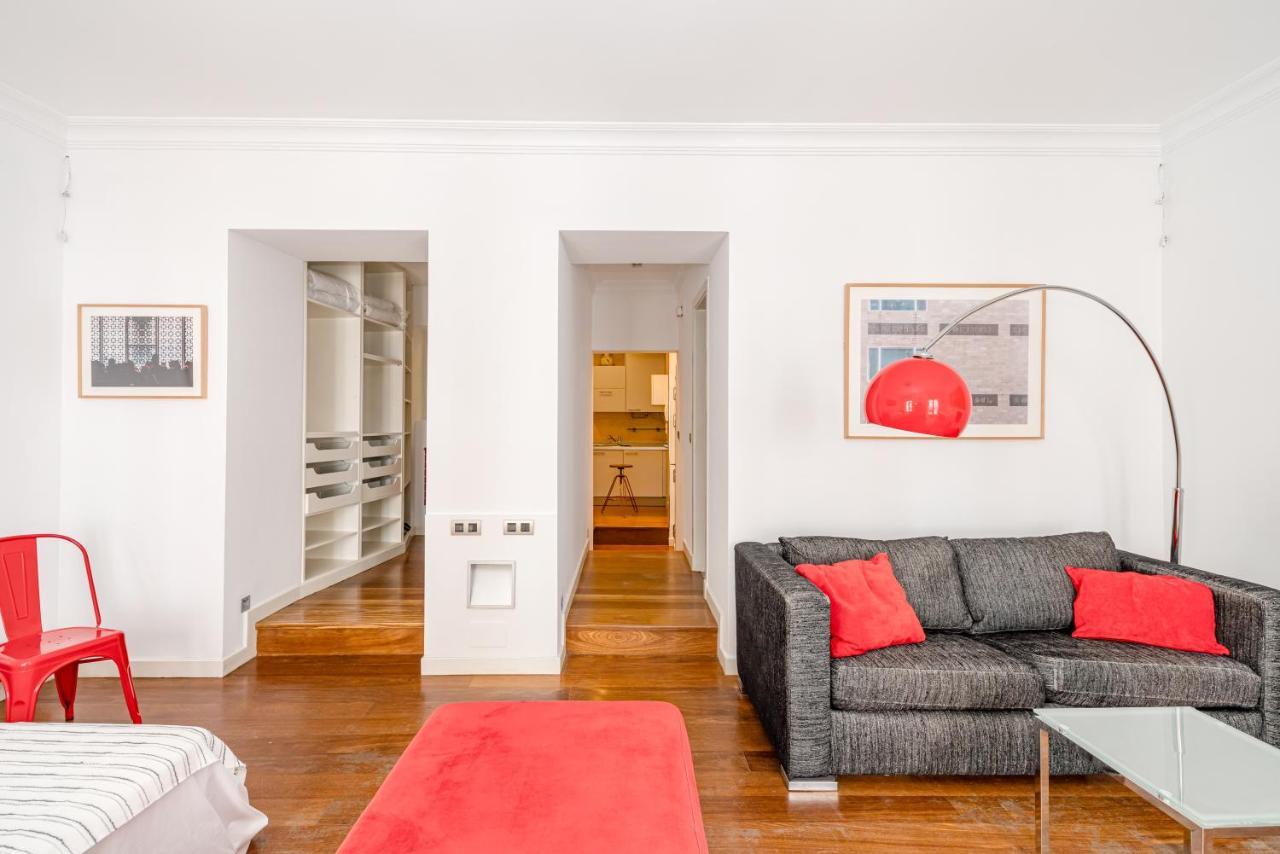 Heima Wonderful Loft In The Historic City Center مدريد المظهر الخارجي الصورة