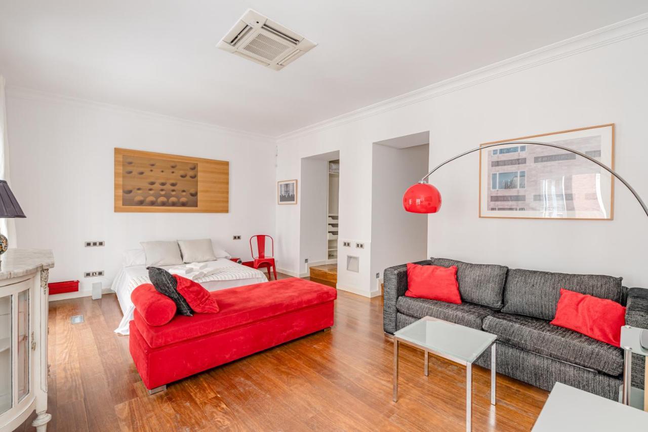 Heima Wonderful Loft In The Historic City Center مدريد المظهر الخارجي الصورة