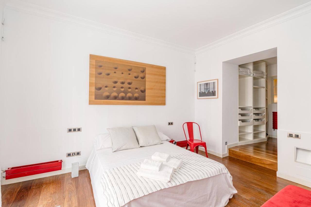 Heima Wonderful Loft In The Historic City Center مدريد المظهر الخارجي الصورة