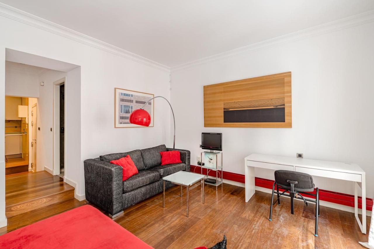 Heima Wonderful Loft In The Historic City Center مدريد المظهر الخارجي الصورة
