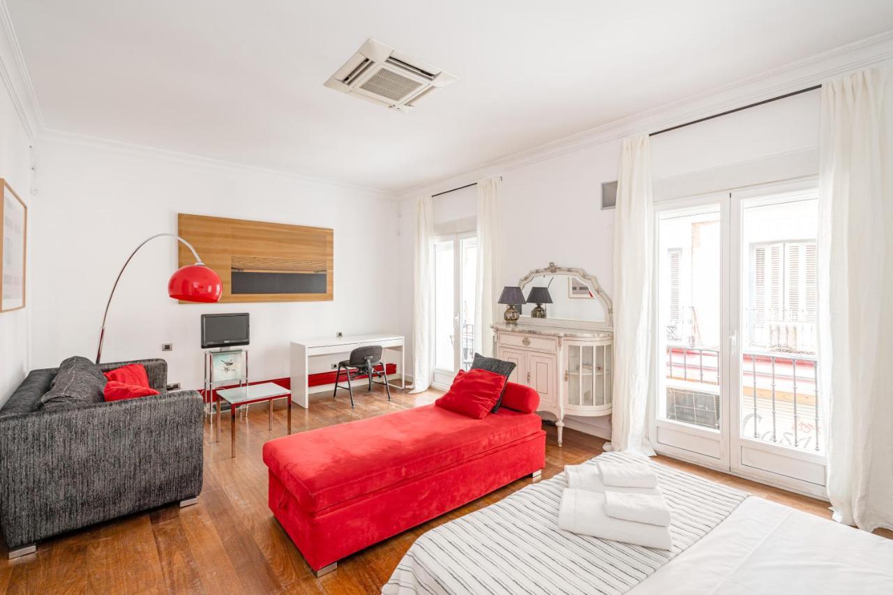 Heima Wonderful Loft In The Historic City Center مدريد المظهر الخارجي الصورة
