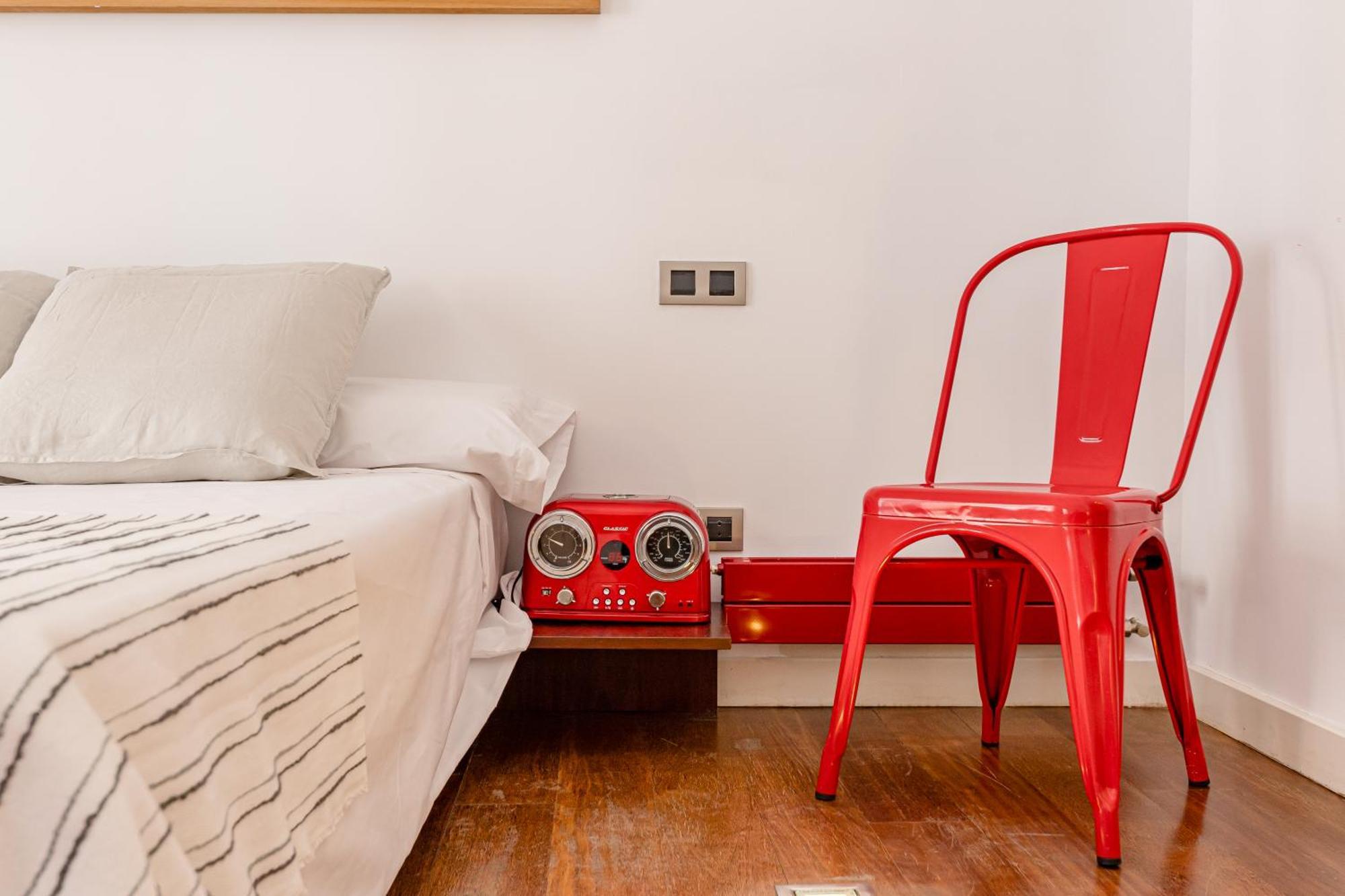 Heima Wonderful Loft In The Historic City Center مدريد المظهر الخارجي الصورة