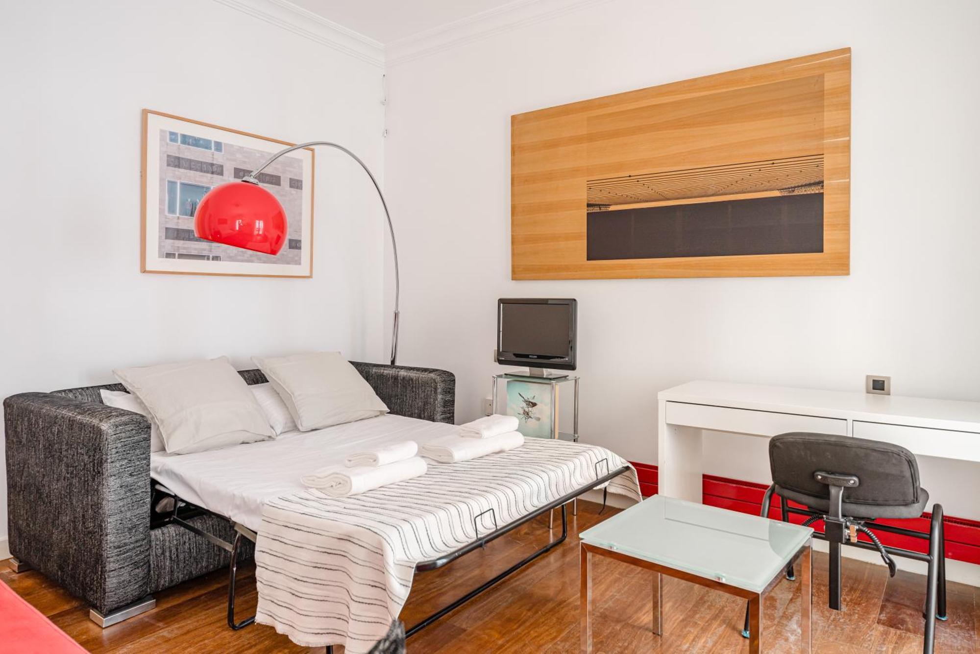 Heima Wonderful Loft In The Historic City Center مدريد المظهر الخارجي الصورة