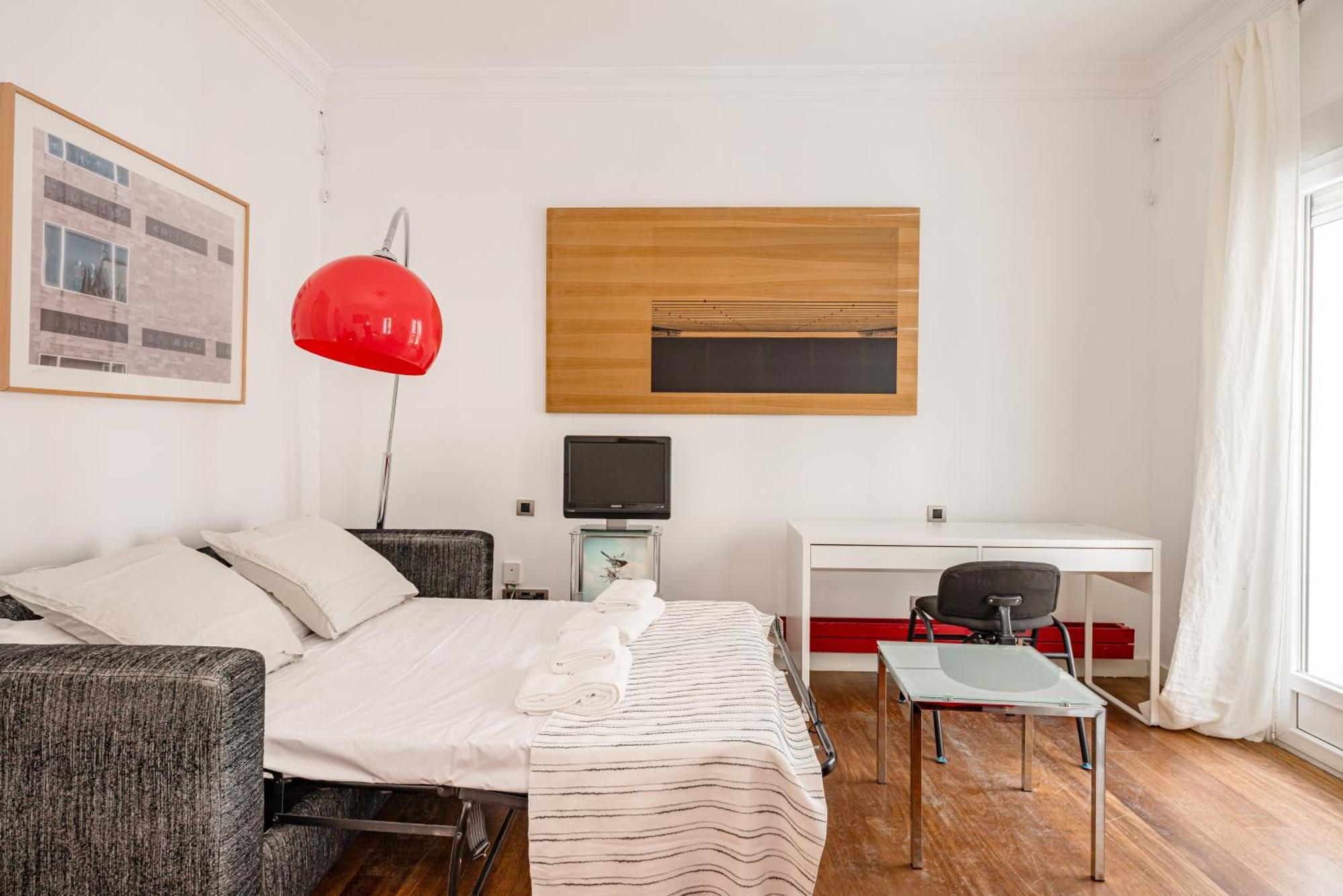 Heima Wonderful Loft In The Historic City Center مدريد المظهر الخارجي الصورة