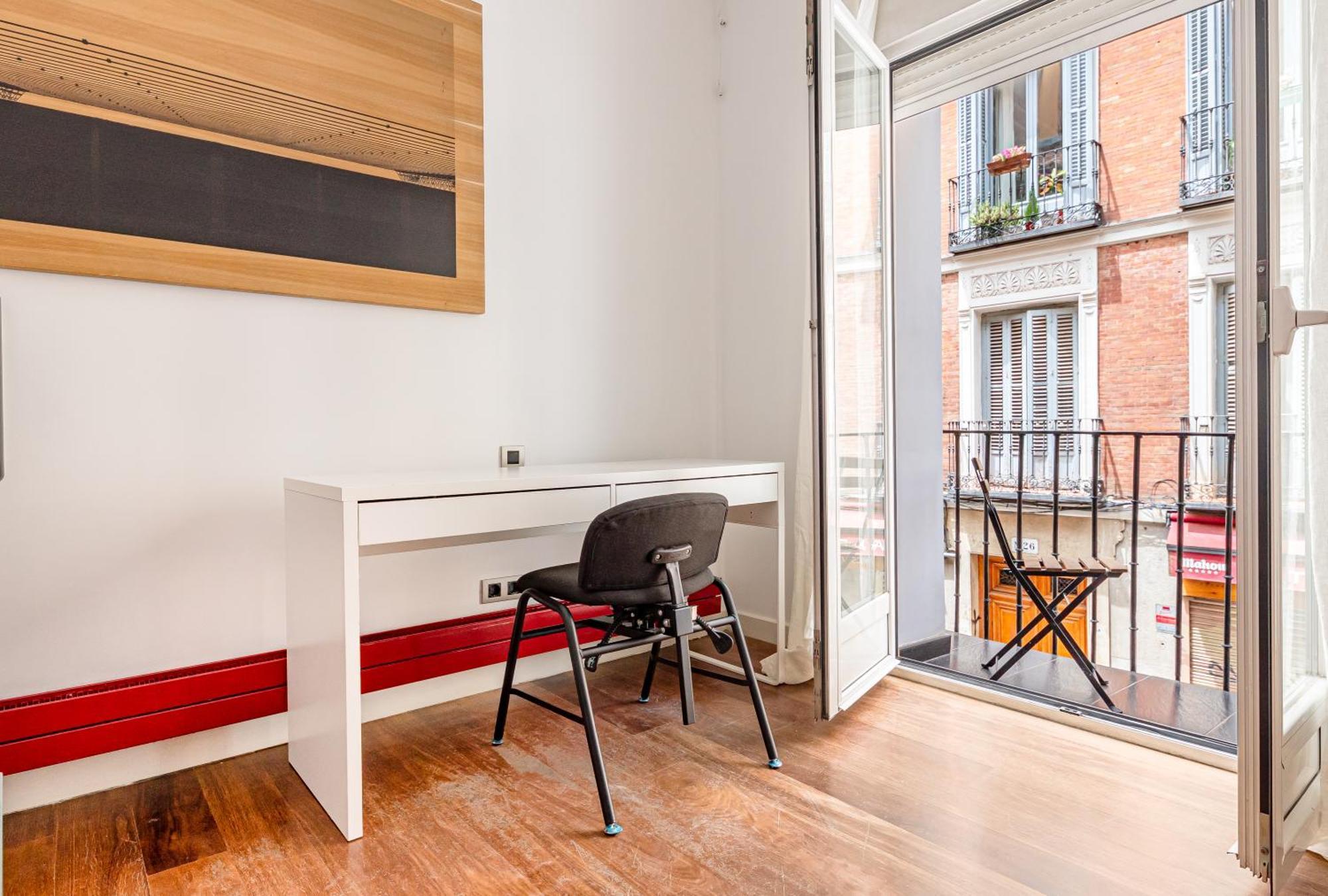 Heima Wonderful Loft In The Historic City Center مدريد المظهر الخارجي الصورة