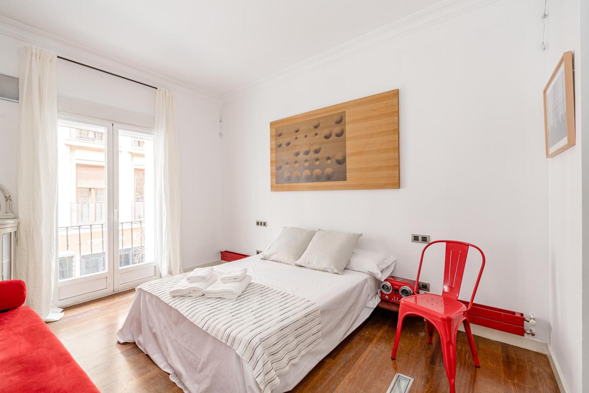 Heima Wonderful Loft In The Historic City Center مدريد المظهر الخارجي الصورة